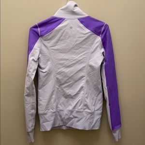 Lululemon jacket size 8
